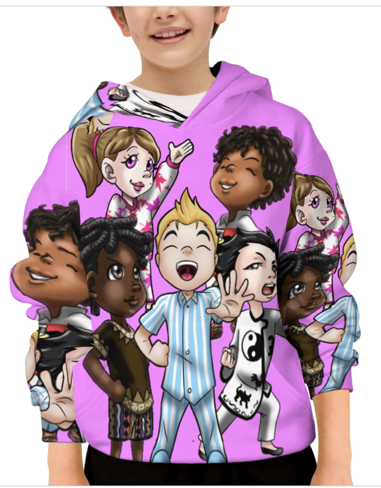 Youth Hoodies