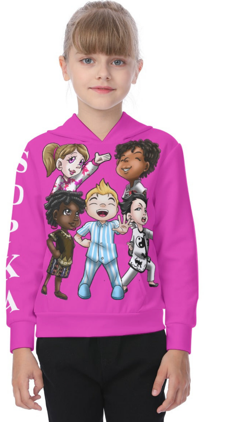 KIDS HOODIES