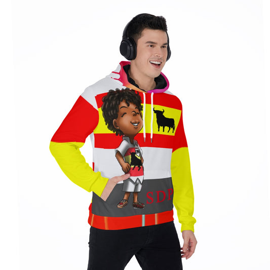 TWIN the VIBE | MINI ME | RICO SWAG I (Black) | for ADULTS