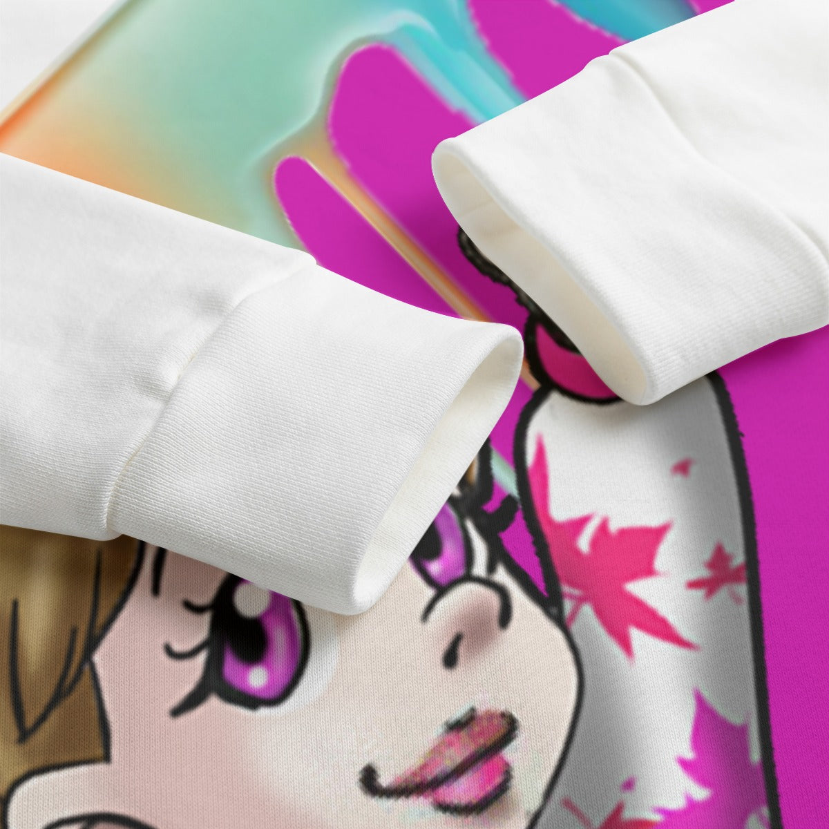 All-Over Print Kid's Pullover Hoodie | 310GSM Cotton