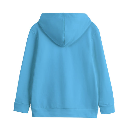 SUH-DUP-KA | GANGIN' IT KIDS HOODIE | RASPBERRY| 310GSM Cotton