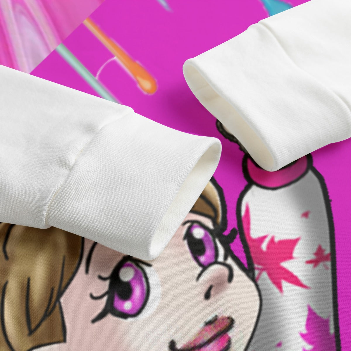 All-Over Print Kid's Pullover Hoodie | 310GSM Cotton