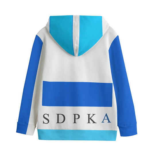 SDPKA | KID SIZE | NATE SWAG | MINI ME HOODIE (Match with Mom or Dad)