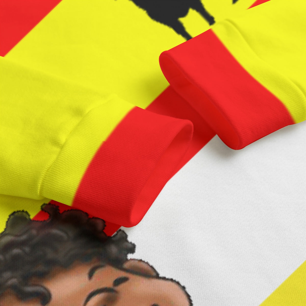 All-Over Print Kid's Pullover Hoodie | 310GSM Cotton