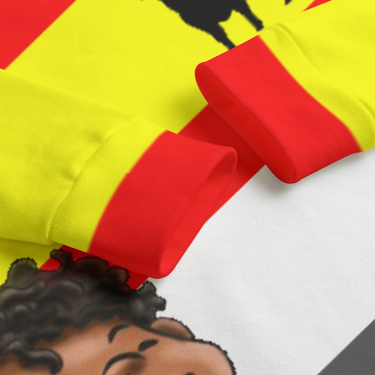 All-Over Print Kid's Pullover Hoodie | 310GSM Cotton