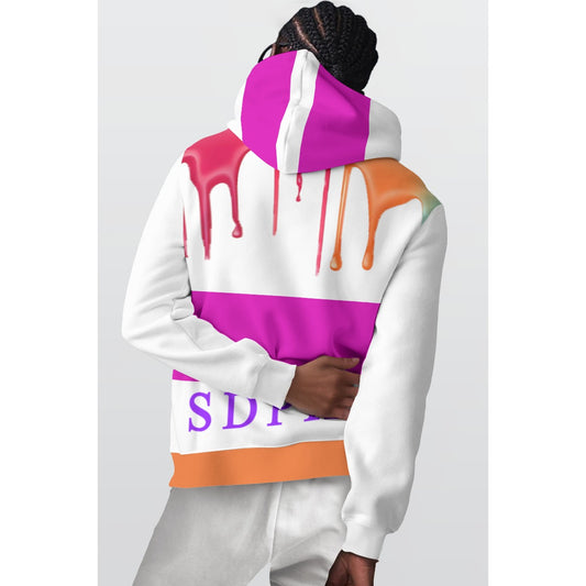 TWIN the VIBE | MINI ME I ADA SWAG I | HOODIE | for ADULTS