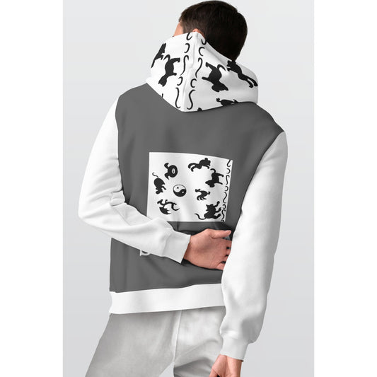 ADULT | TWIN THE VIBE SOSHI SWAG I | MINI ME HOODIE| SDPKA