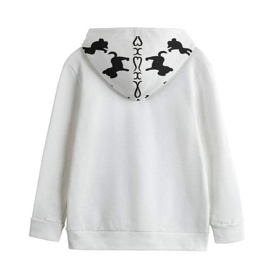 YOUTH | TWIN THEVVIBE SOSHI SWAG I | MINI ME HOODIE | SDPKA