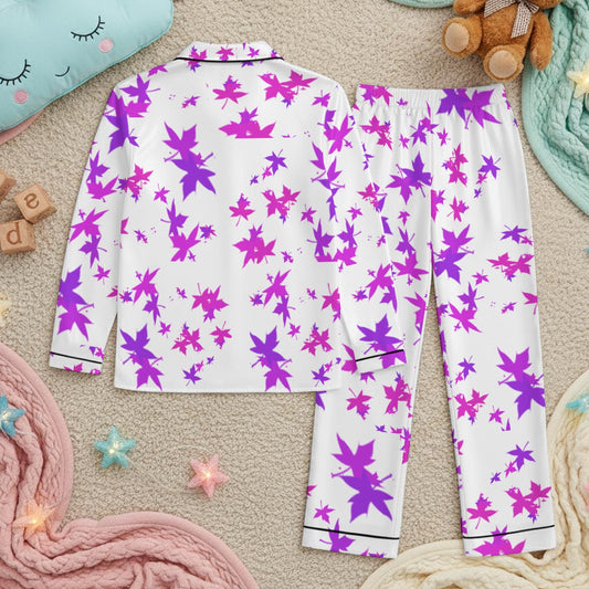 SDPKA ADA'S SATIN PAJAMAS