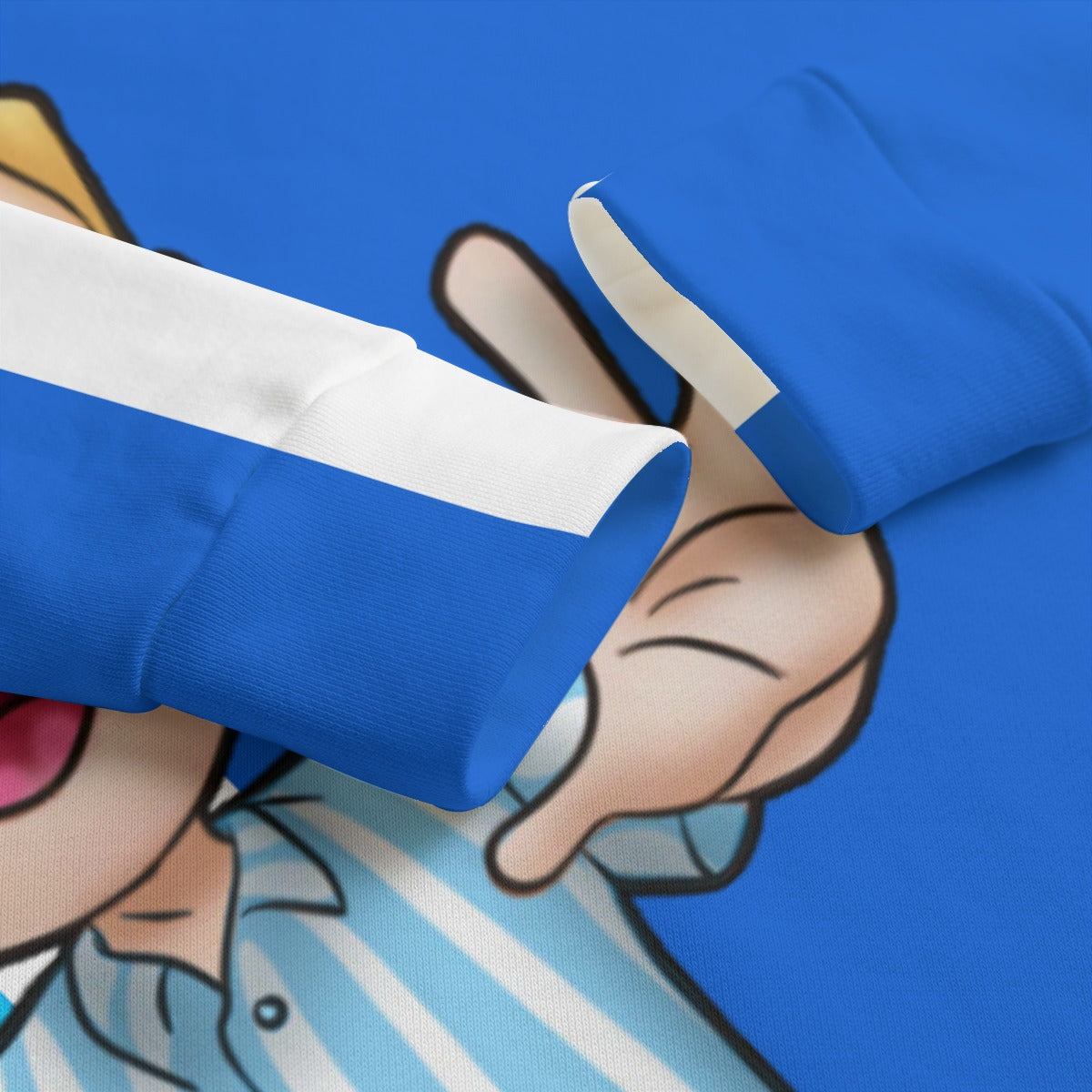 All-Over Print Kid's Pullover Hoodie | 310GSM Cotton