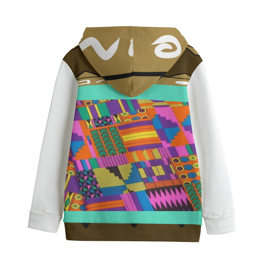 SDPKA | KID SIZE | KEDAR SWAG II | MINI ME HOODIE (Match with Mom or Dad)