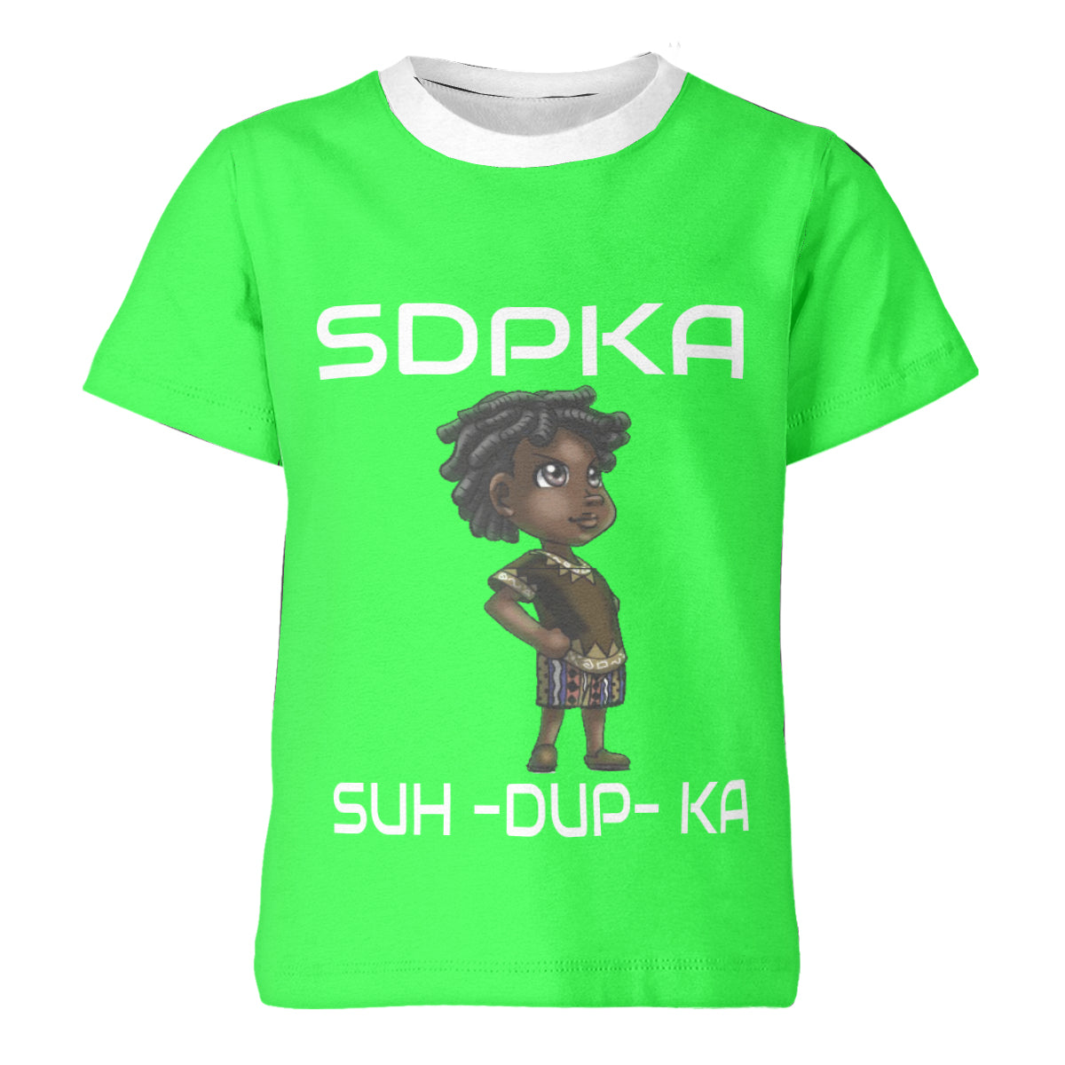 SDPKA Kedar T LIME