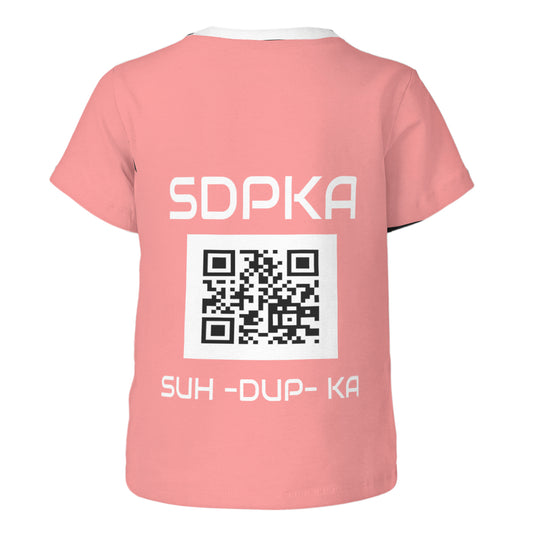 Kedar's Salute of Courage T-Shirt HEATHER