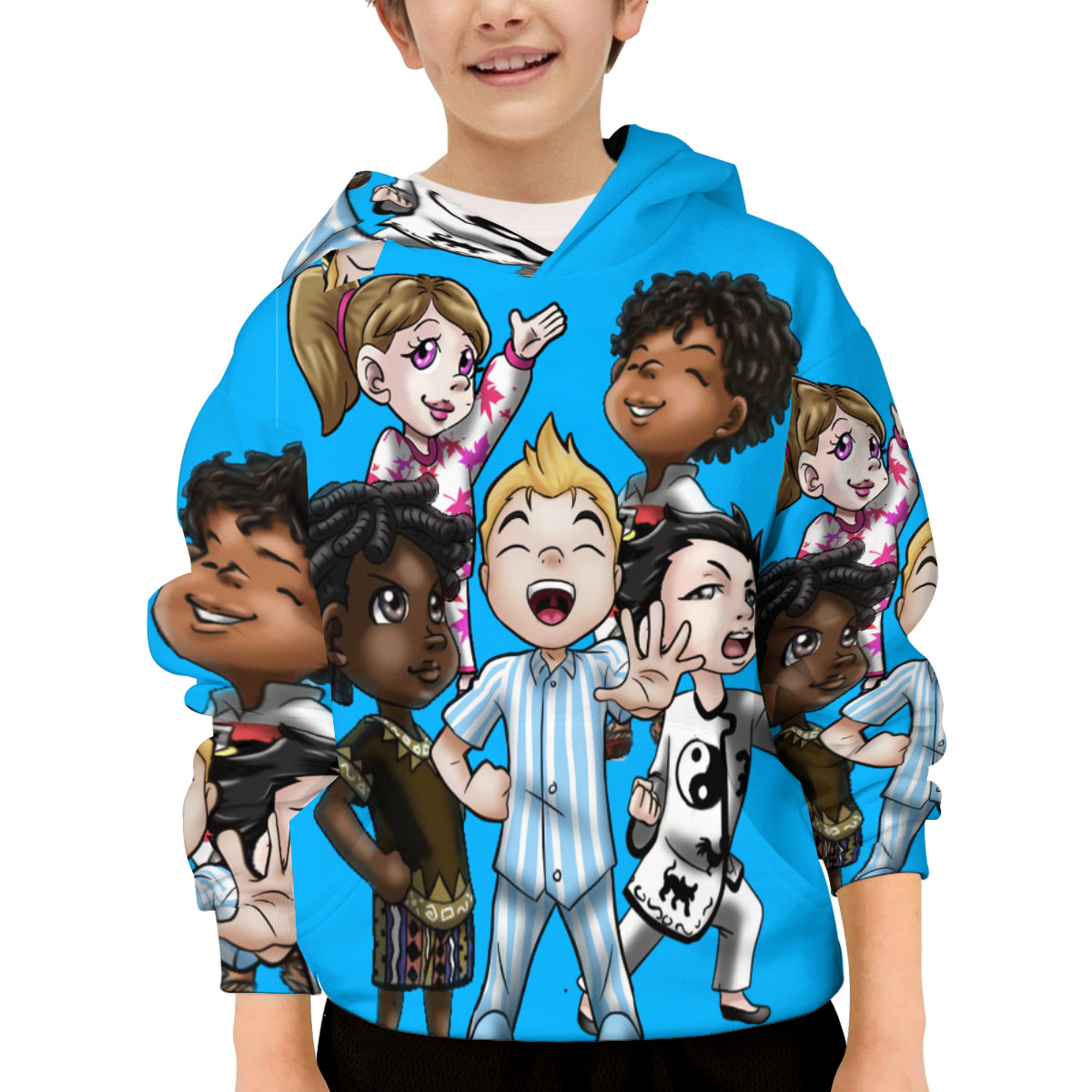 SDPKA KIDS GANGINIT RASPBERRY