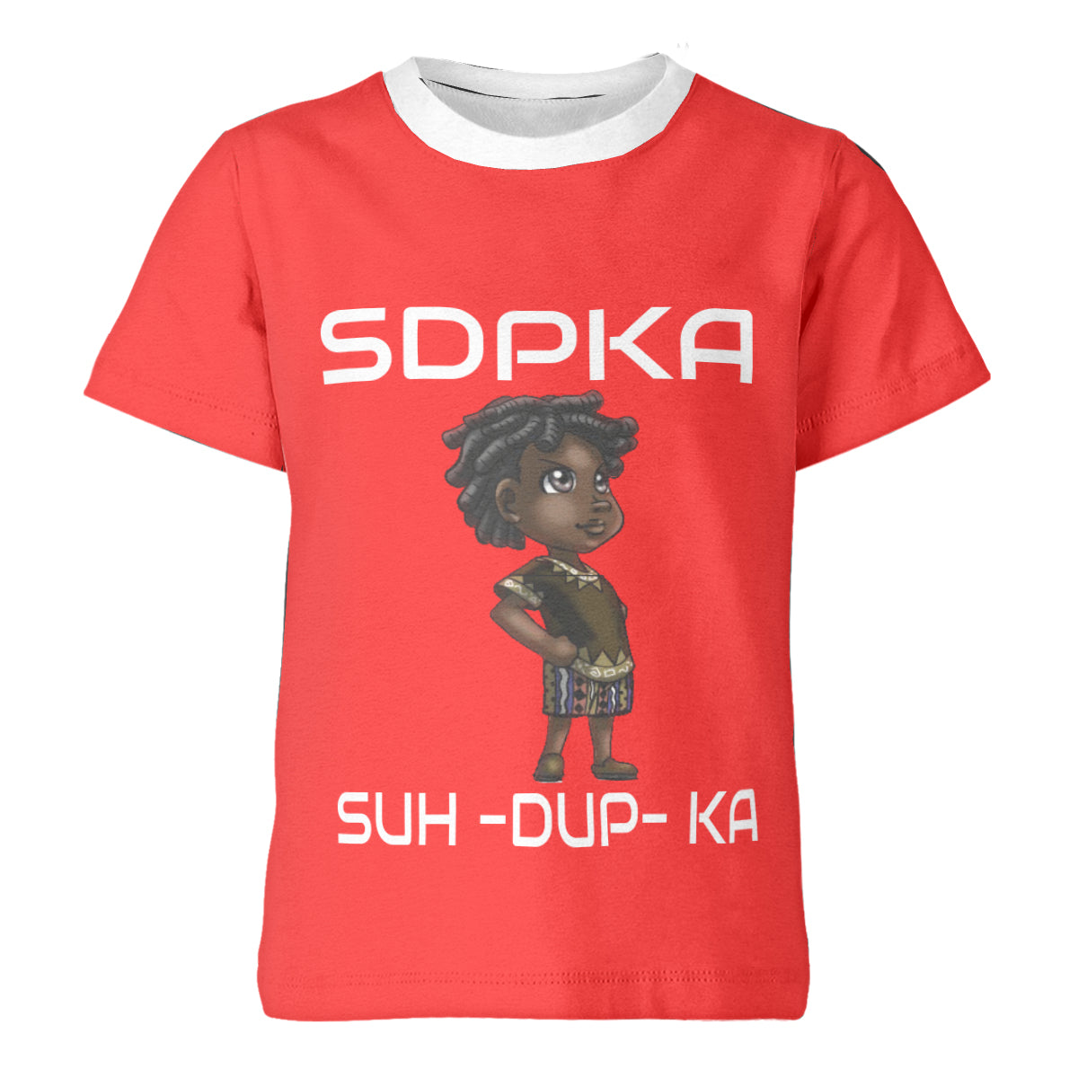 SDPKA Kedar T RED