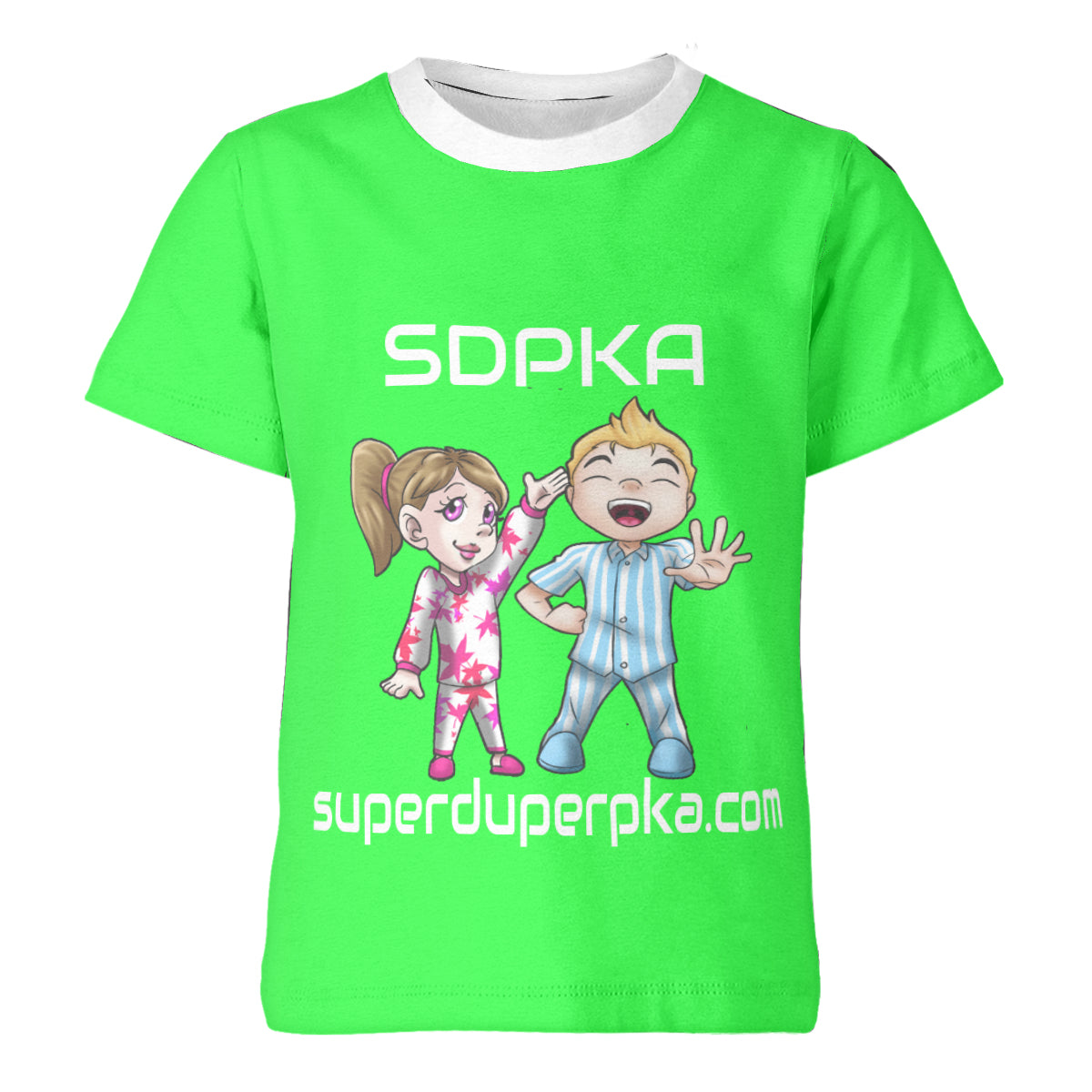 SDPKA NATE & ADA T LIME