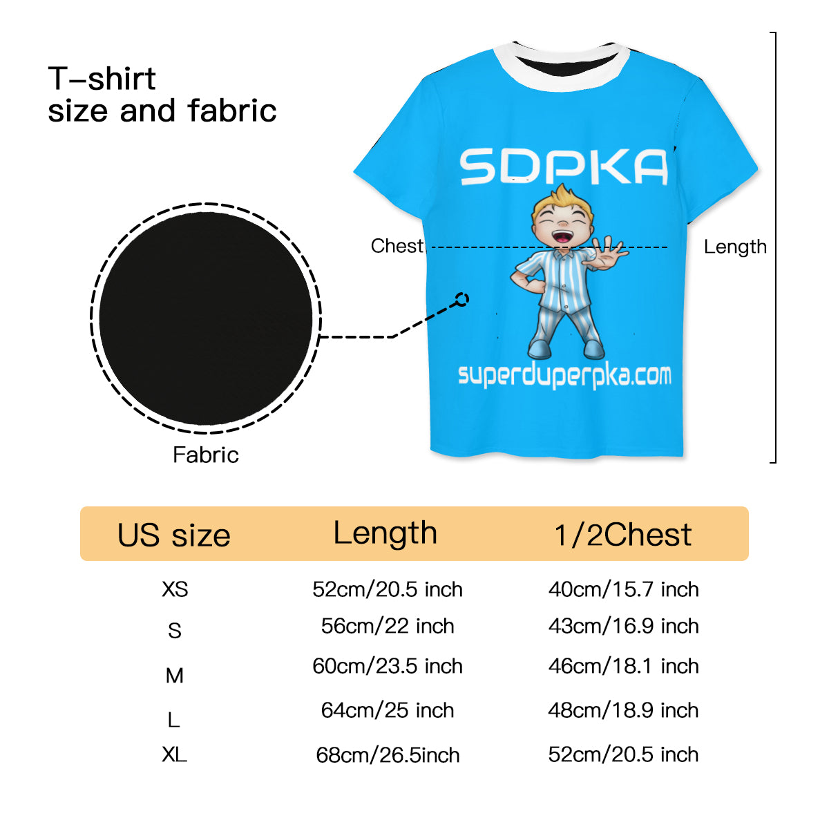 Nate's Salute of Courage T-Shirt for Youth | RASPBERRY BLUE