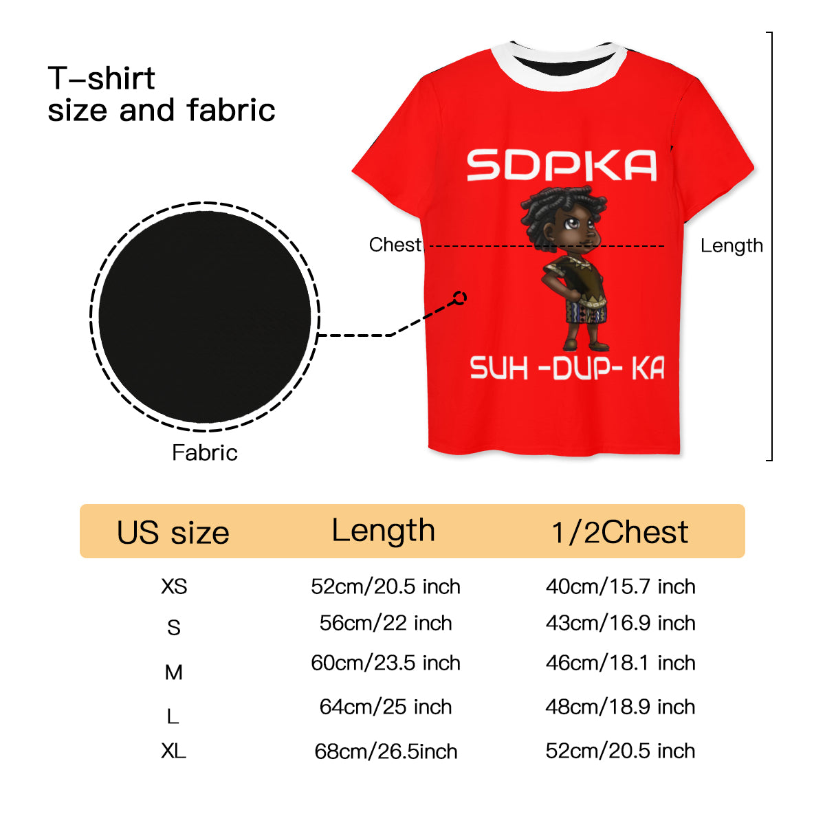 SDPKA Kedar T RED