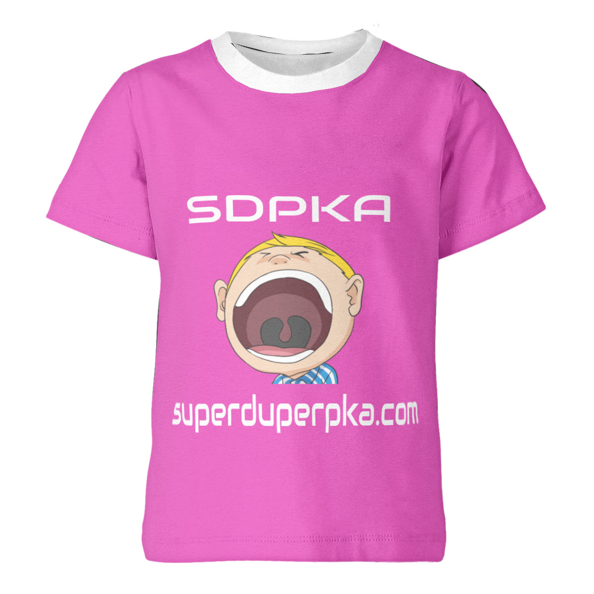 Big Nate PINK