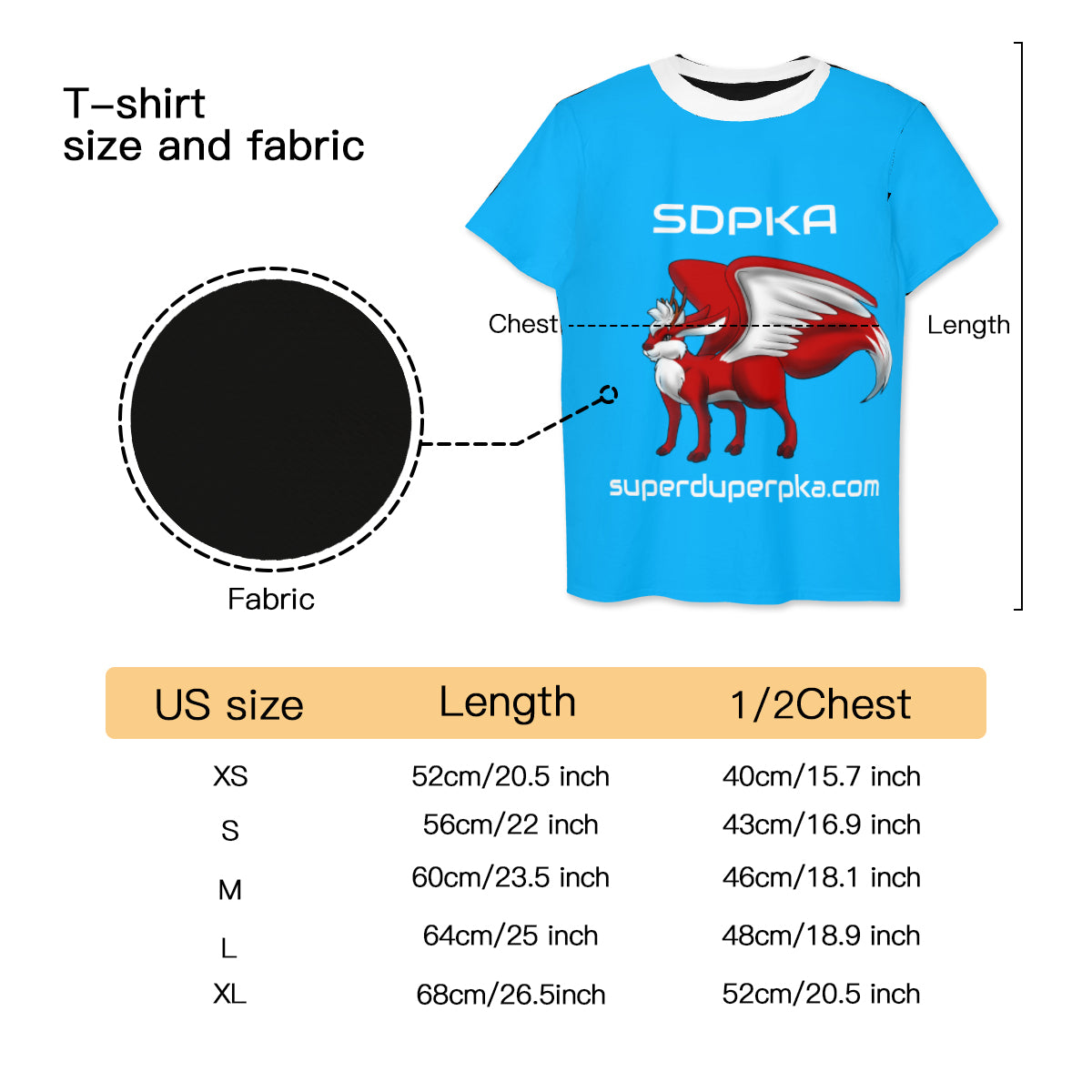SDPKA WANDERING WOLPERTINGER T-Shirt for YOUTH | Kindness Crest Tee | RASPBERRY
