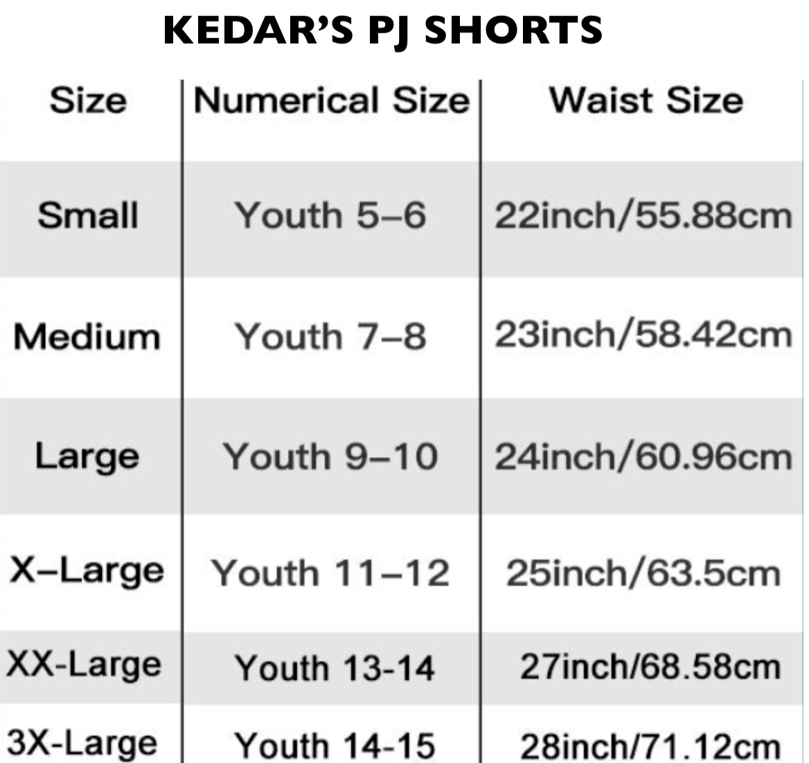 BOOK & KEDAR'S PAJAMA BUNDLE