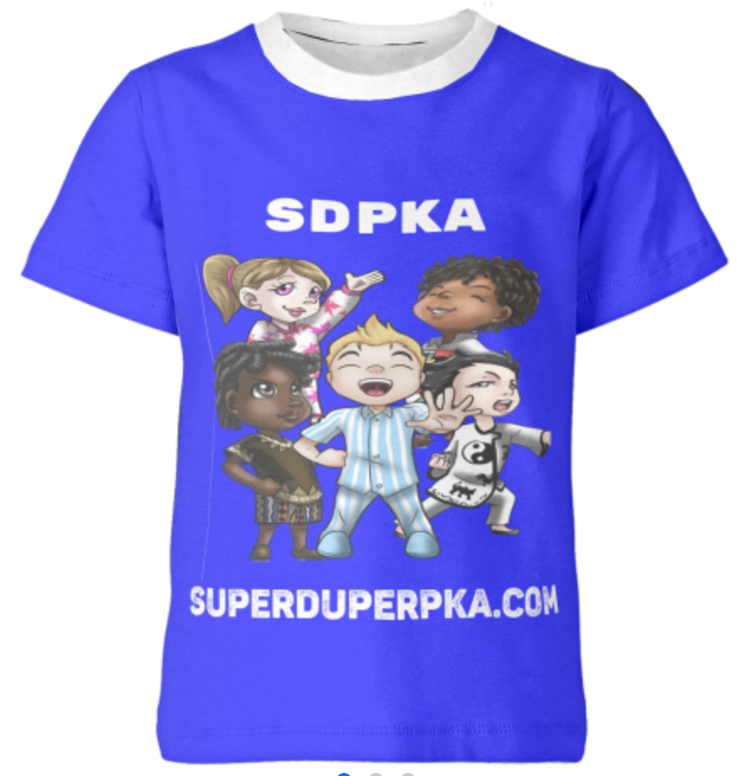 SDPKA T SHIRT EVERYBODY