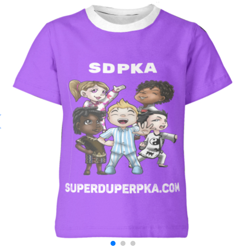 SDPKA T SHIRT EVERYBODY