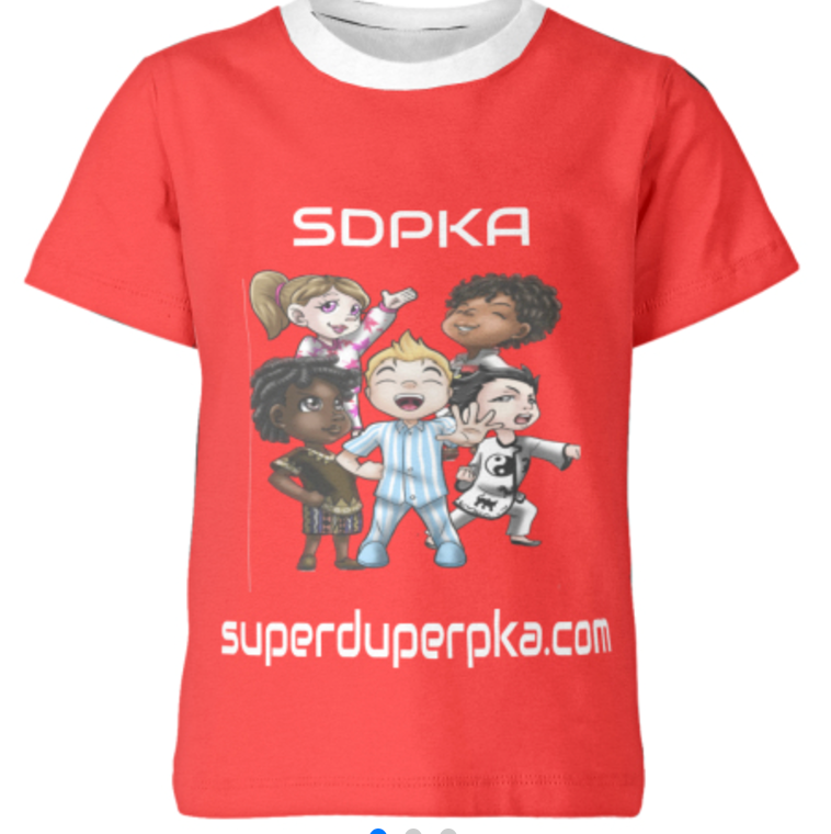SDPKA T SHIRT EVERYBODY