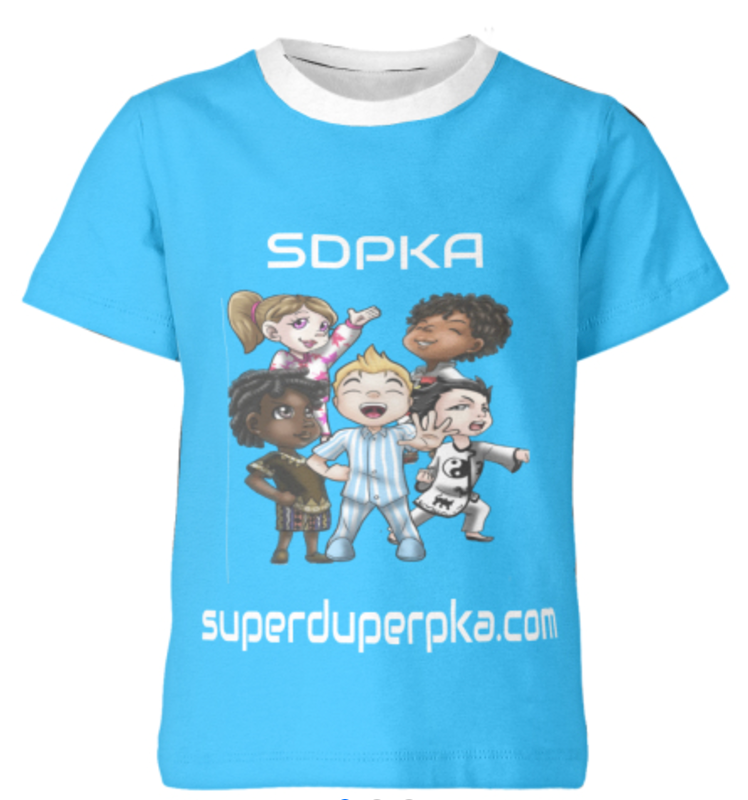 SDPKA T SHIRT EVERYBODY