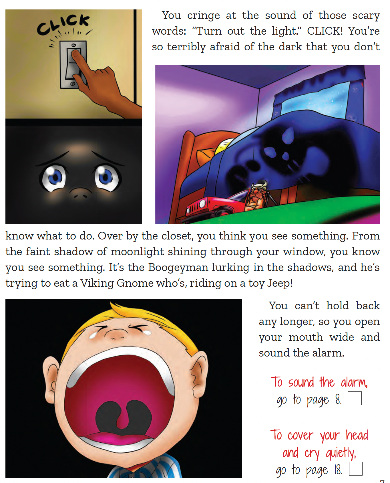 Nate And The Super-Duper Pajama Kids Adventure