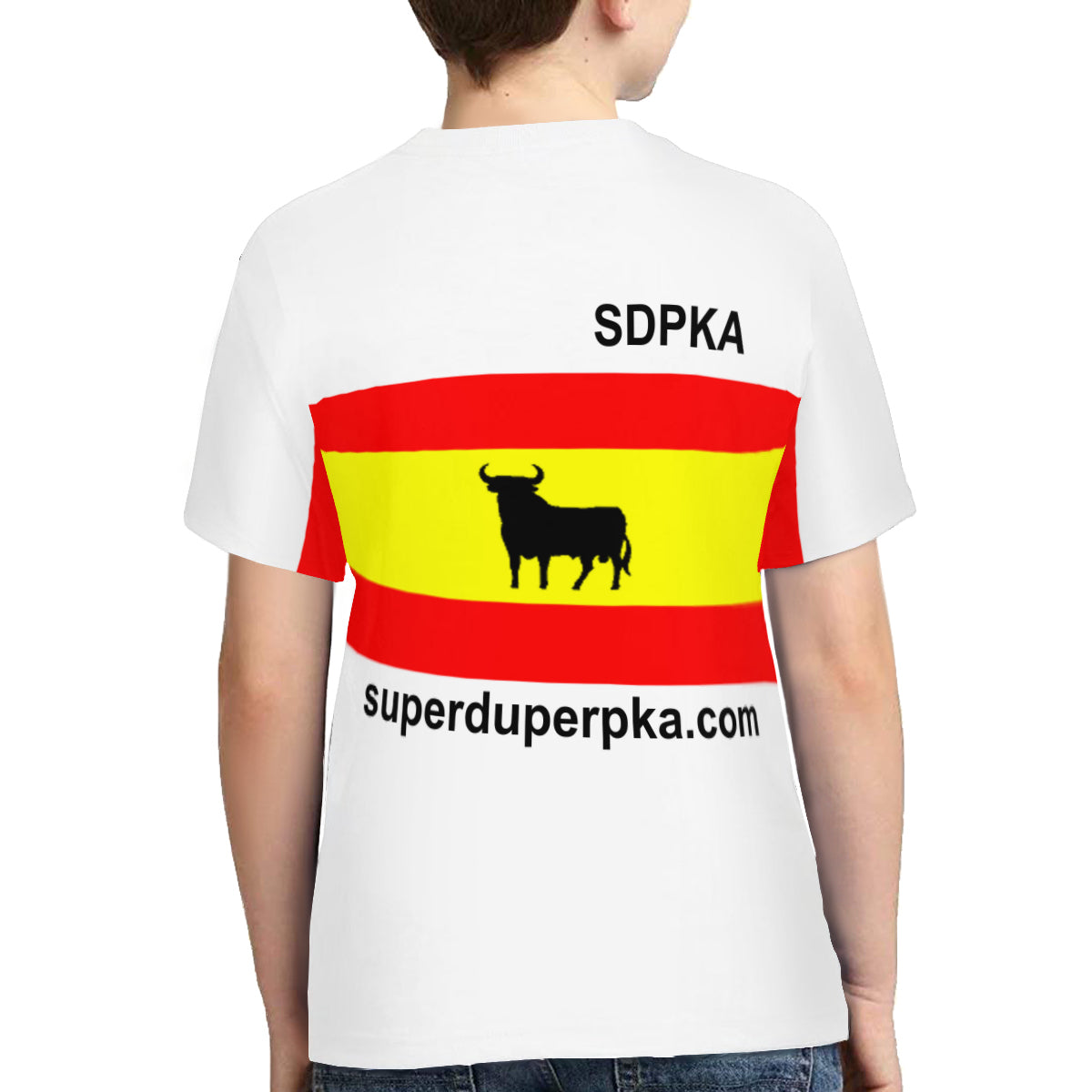 SDPKA RICO'S PJ SHIRT
