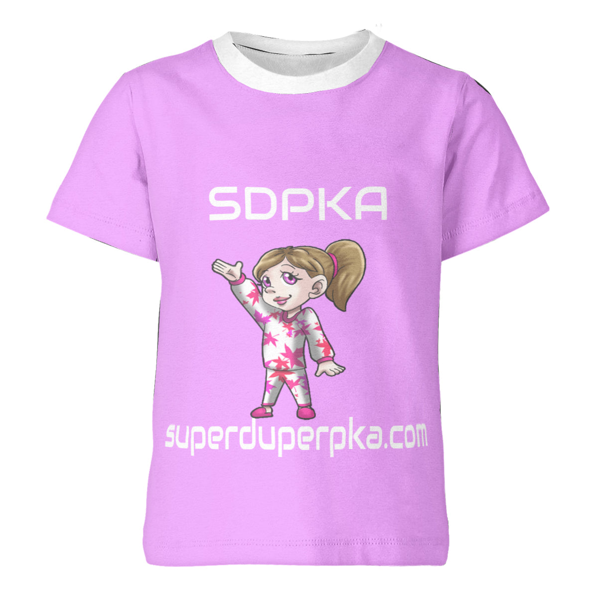 SDPKA ADA T LT PINK