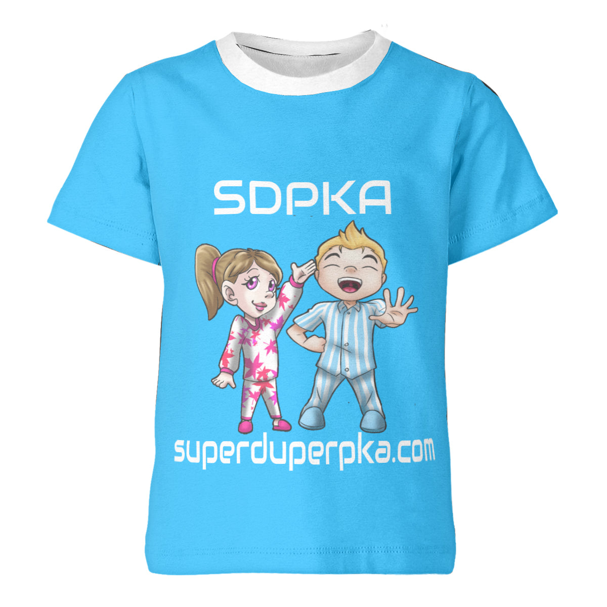 SDPKA NATE & ADA T RASPBERRY