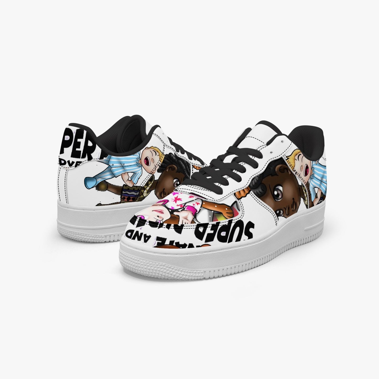 977. SDPKA ADULT SUH-DUP-KA 1's