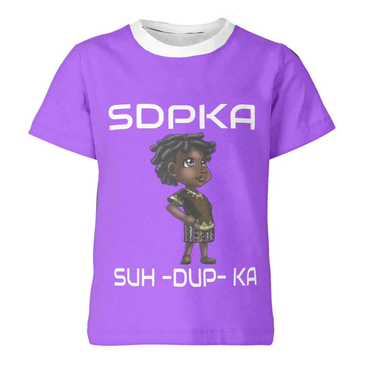 SDPKA Kedar T PURPLE