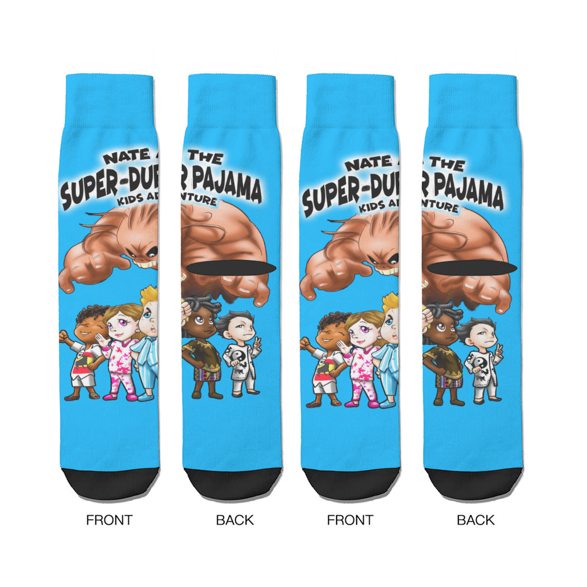 NATE-SDPKA-SOCKS RASPBERRY