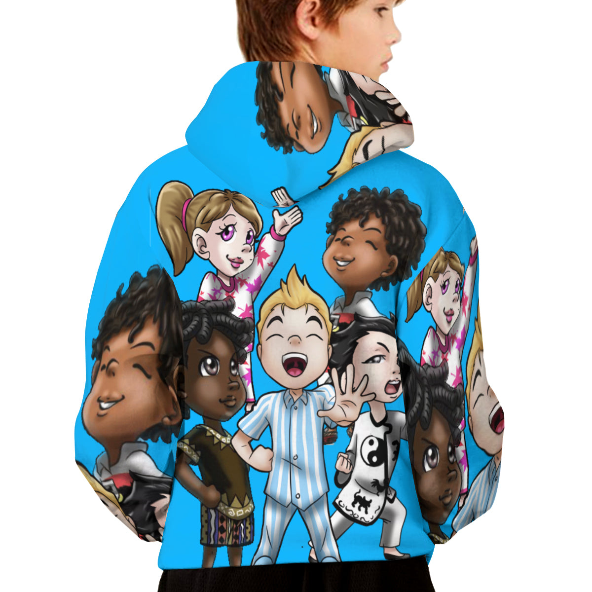 SDPKA KIDS GANGINIT RASPBERRY