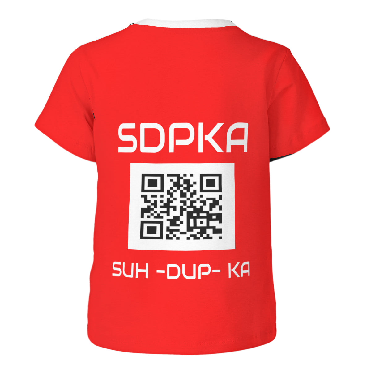 SDPKA Kedar T RED