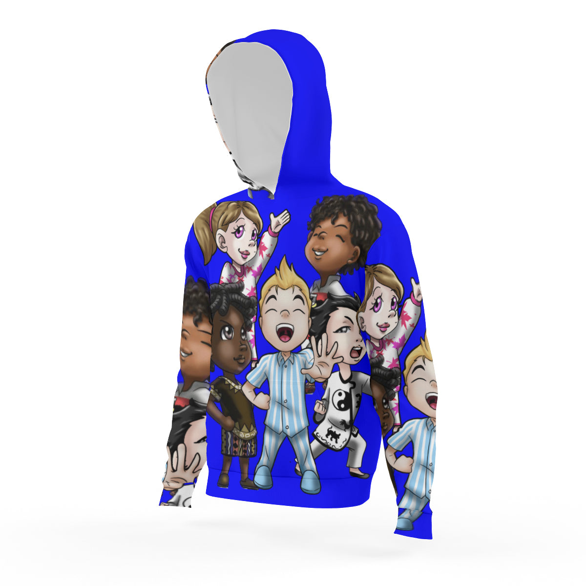 SDPKA KIDS GANGINIT ROYAL