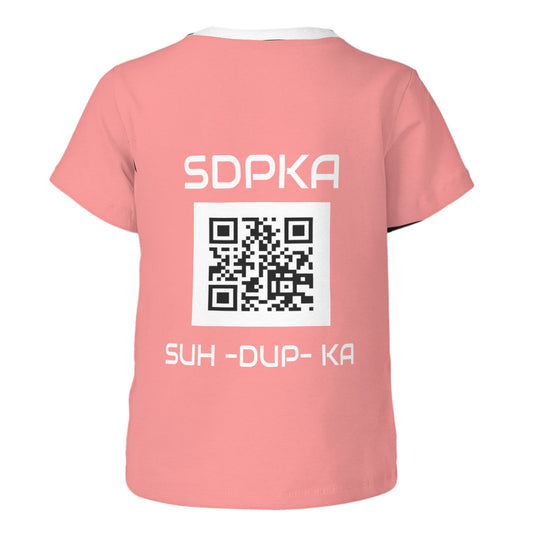 Nate's Salute of Courage T-Shirt for Youth | HEATHER