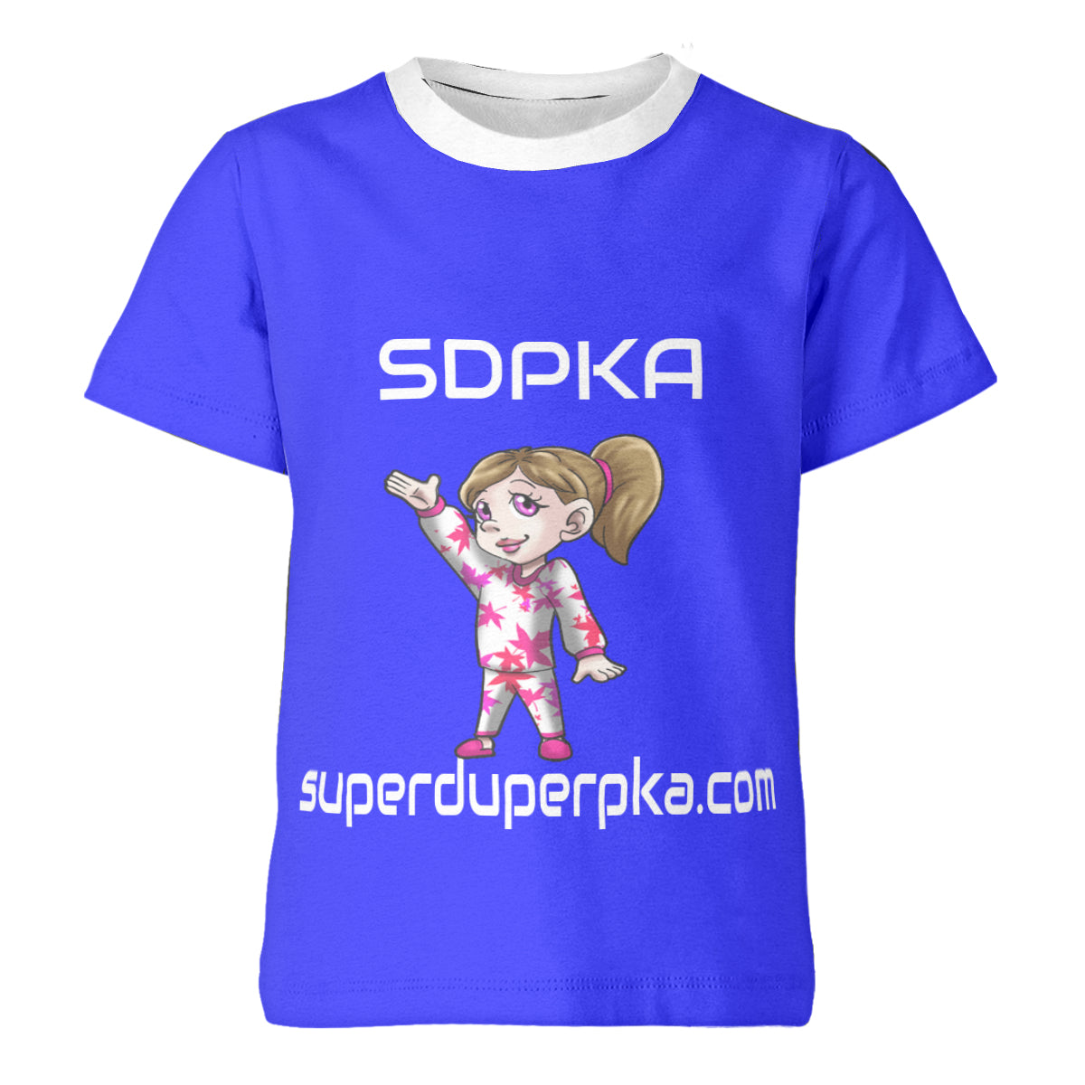 Ada's Salute Valor Tee