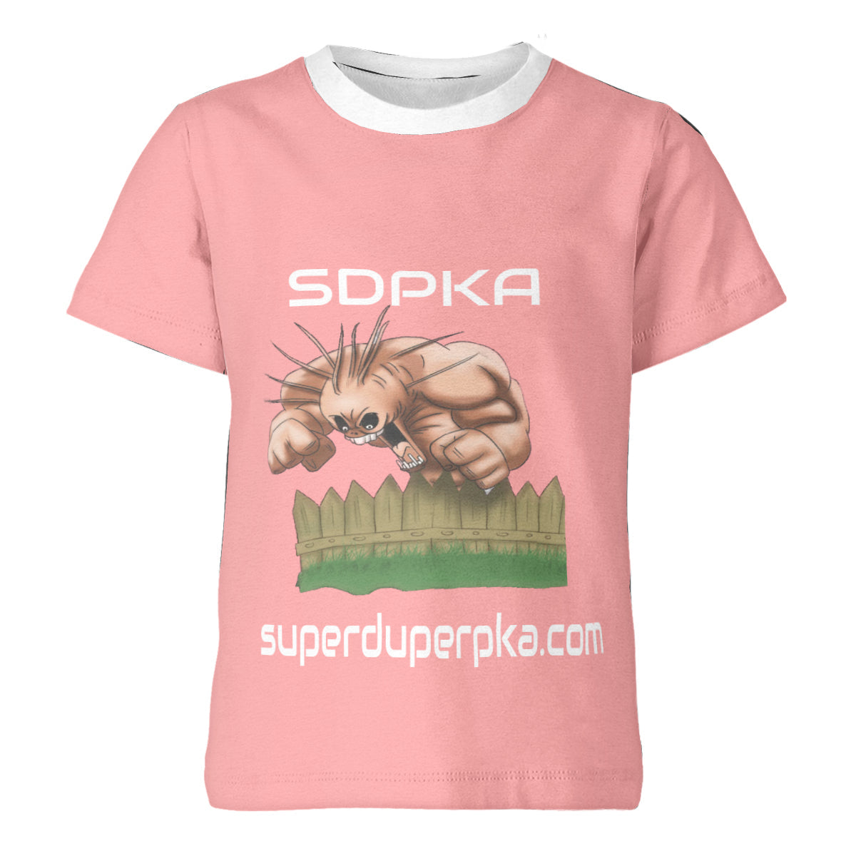 BOOGEYMAN  BANISHER T-Shirt FOR YOUTH  | CONQUERED BEDTIME FEAR TEE | SDPKA