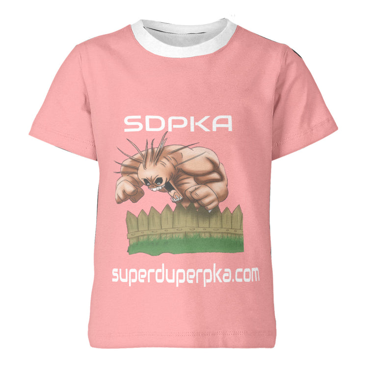BOOGEYMAN  BANISHER T-Shirt FOR YOUTH  | CONQUERED BEDTIME FEAR TEE | SDPKA