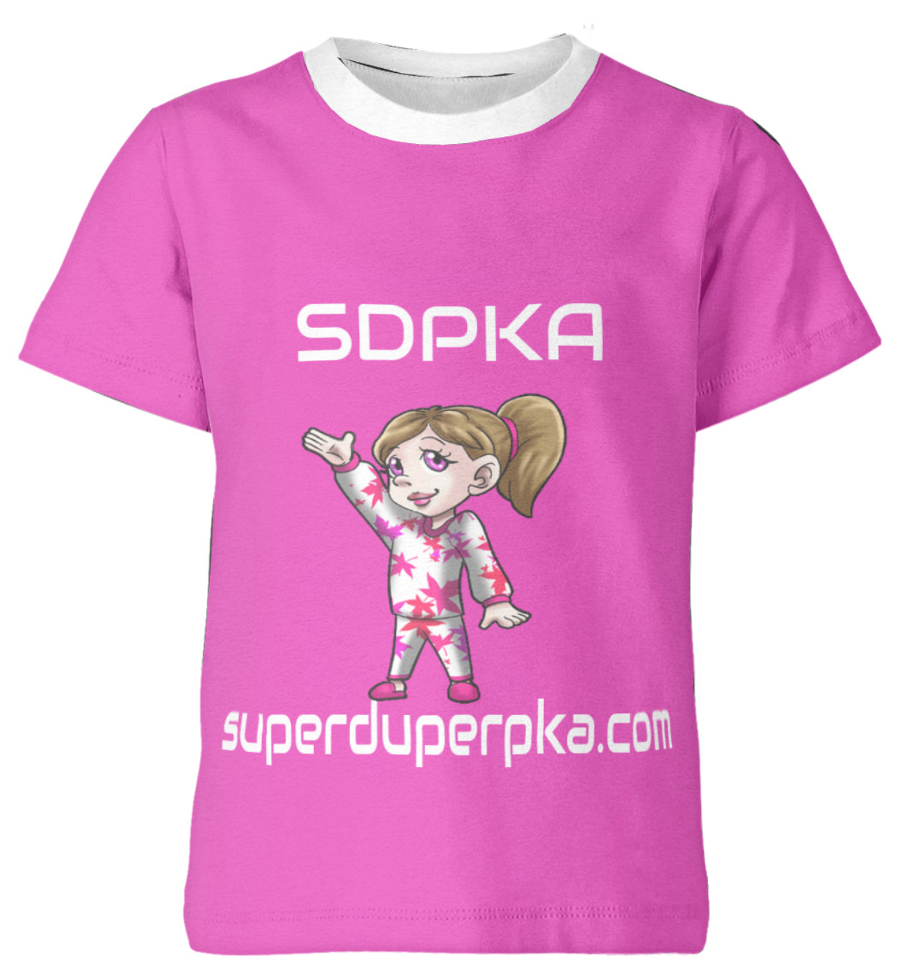 Ada's Salute Valor Tee