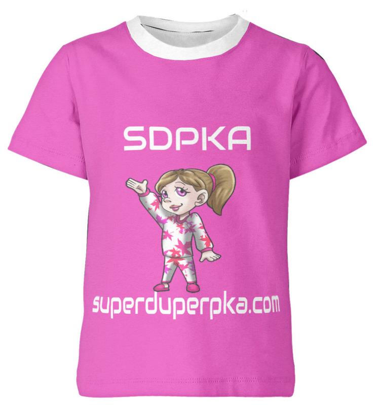 Ada's Salute Valor Tee
