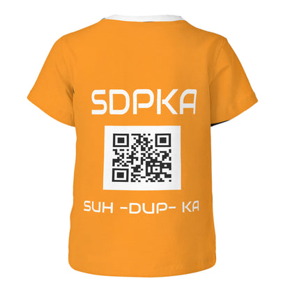 SDPKA SOSHI T ORANGE