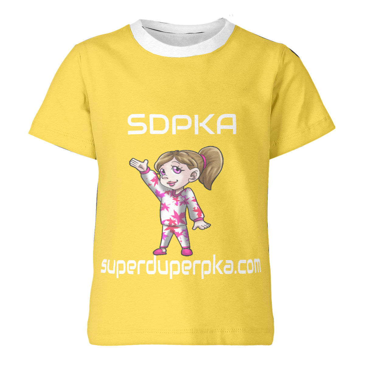 SDPKA ADA T YELLOW
