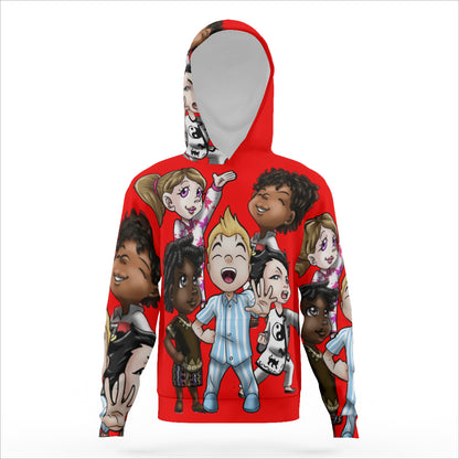 SDPKA  KIDS GANGINIT RED