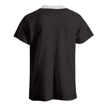 SDPKA MEN'S GANGIN IT SHIRT BLACK