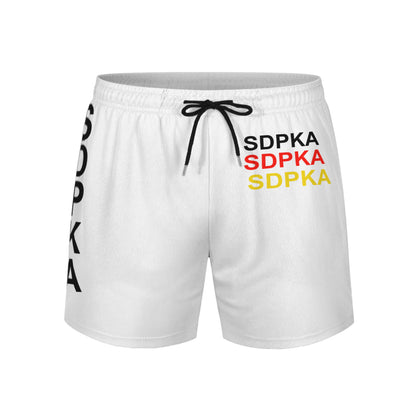 SDPKA RICO'S  KIDS PJ SHORTS